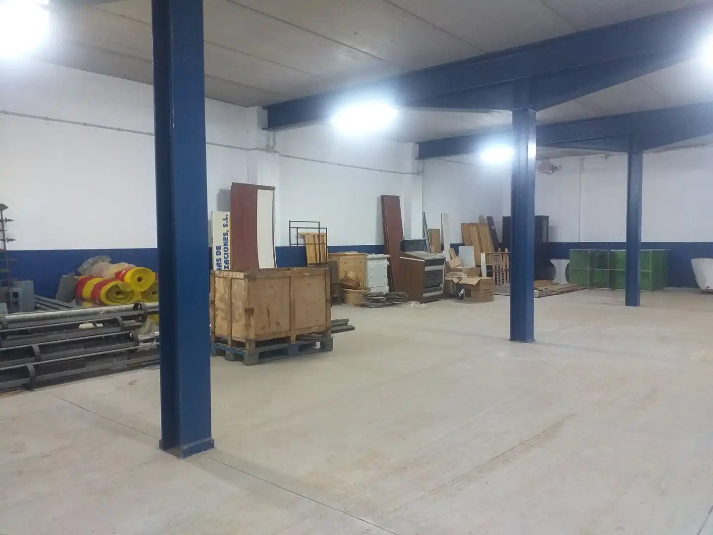 Nave industrial in vendita a Arico, imagen 17