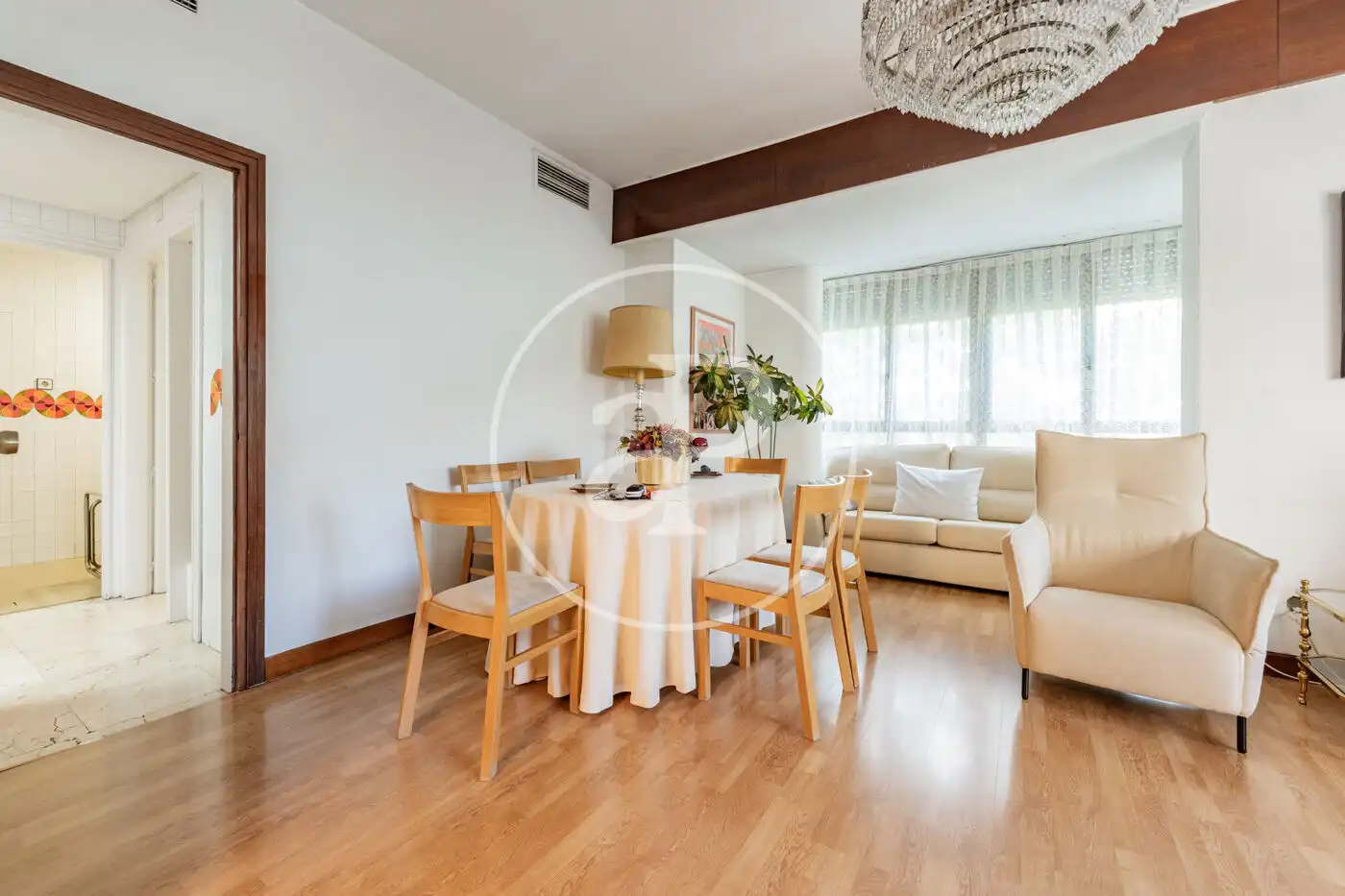 Comedor de Piso en venta en Moncloa - Aravaca