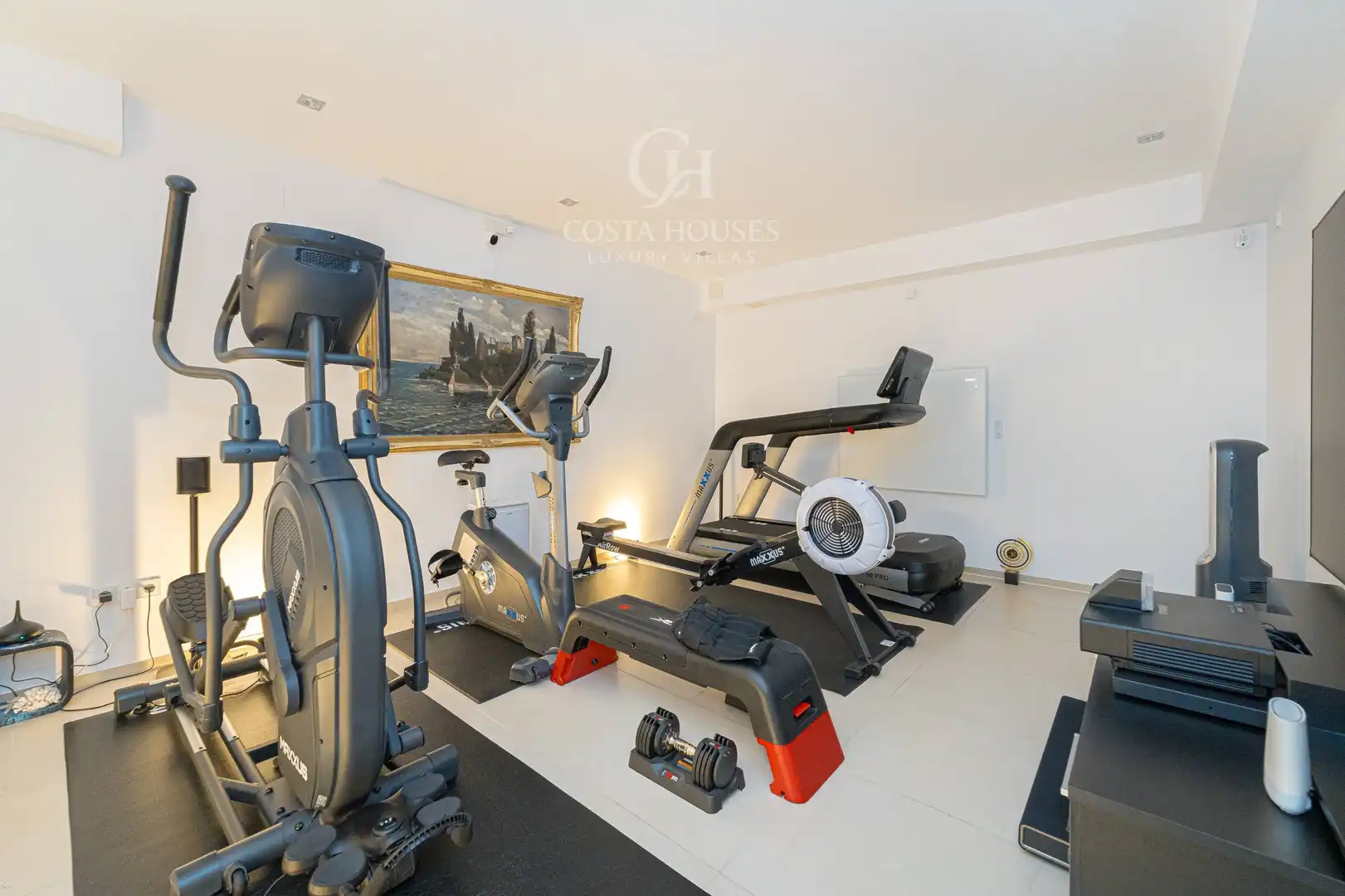 Houses for sale in Moraira  with Air Conditioner, Heating and Private garden