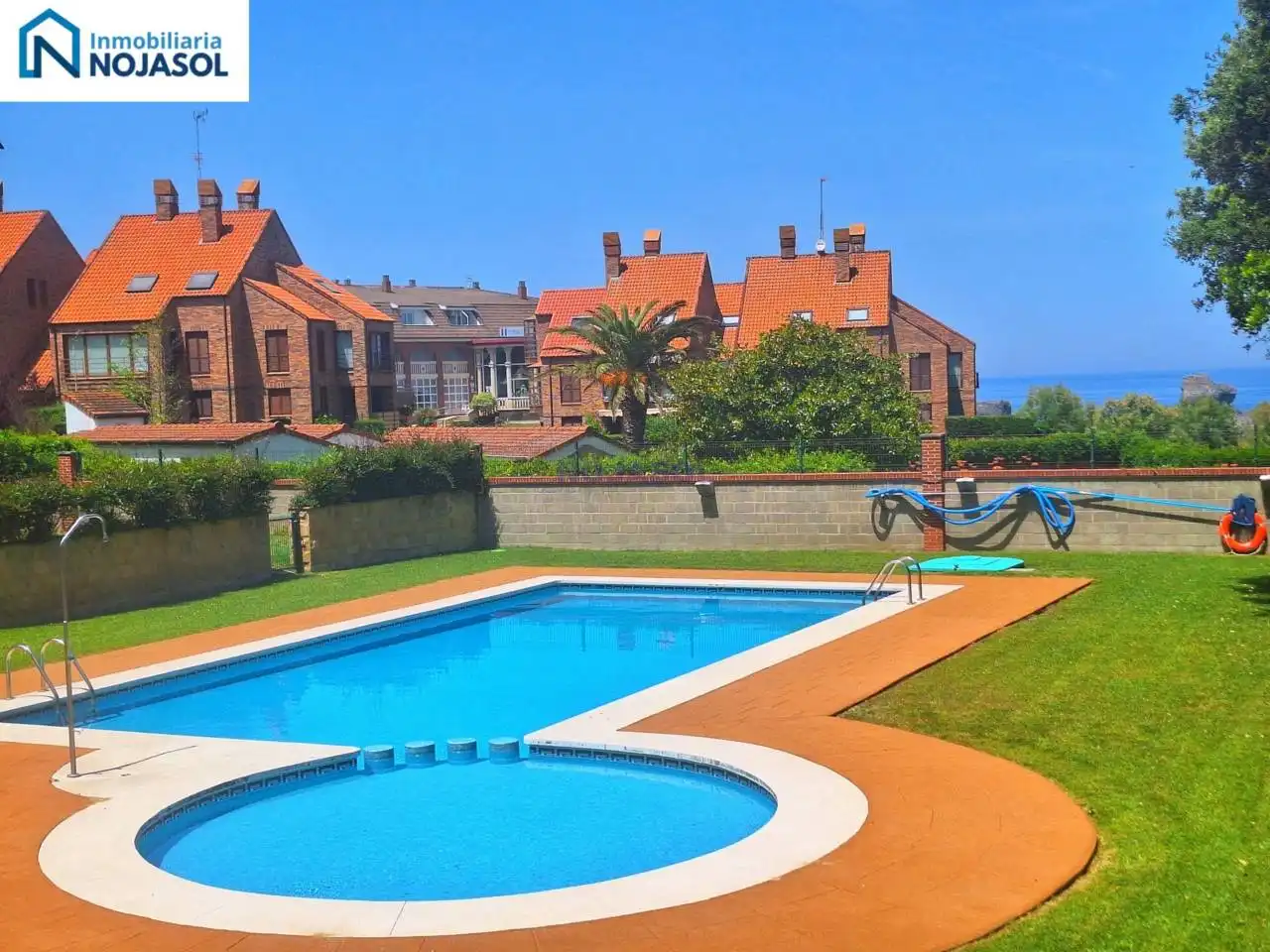 Apartment mit Pool zur Miete in Calle LA SIERRA 6, imagen 50