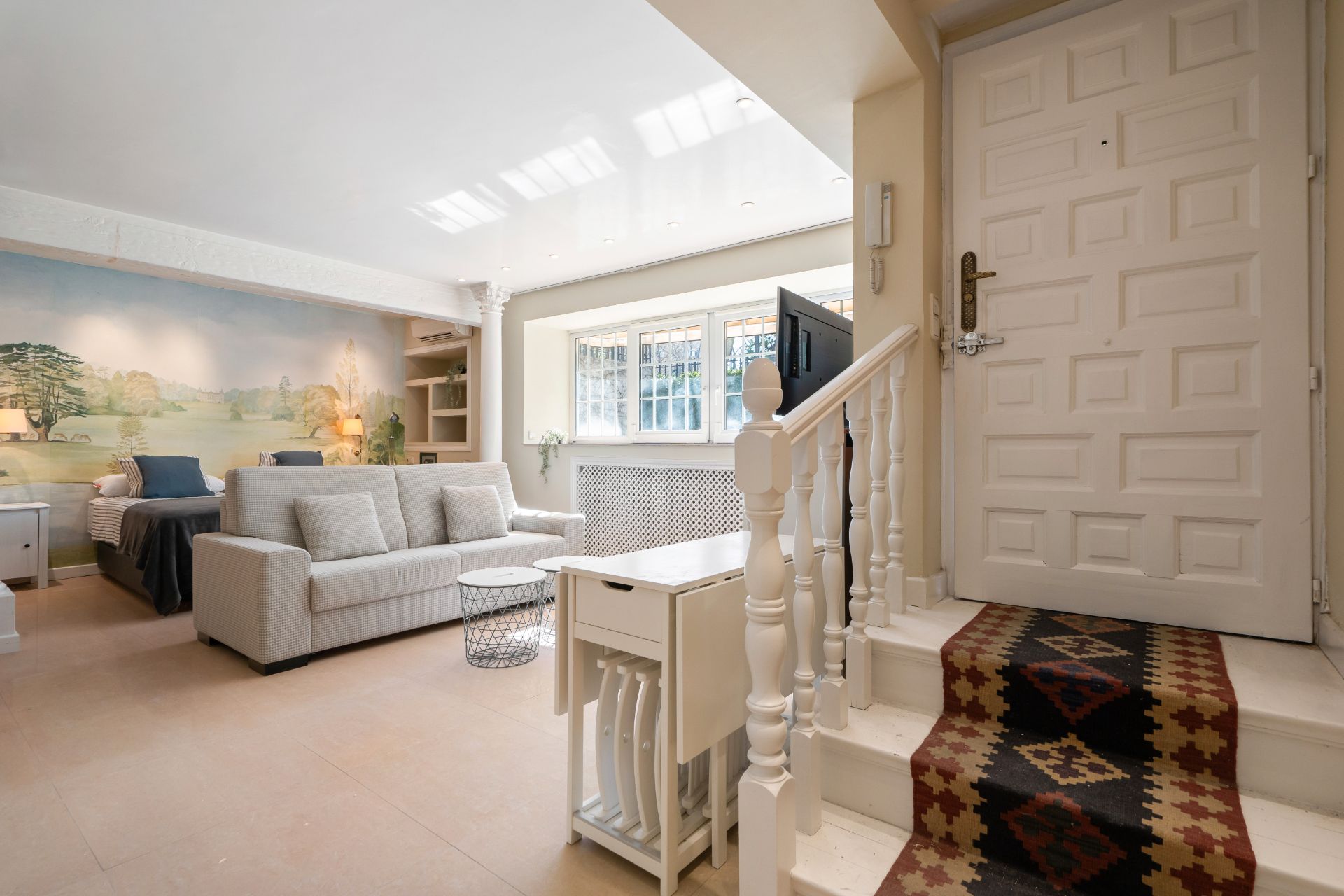 Apartament de lloguer a Calle de Serrano, 161, El Viso