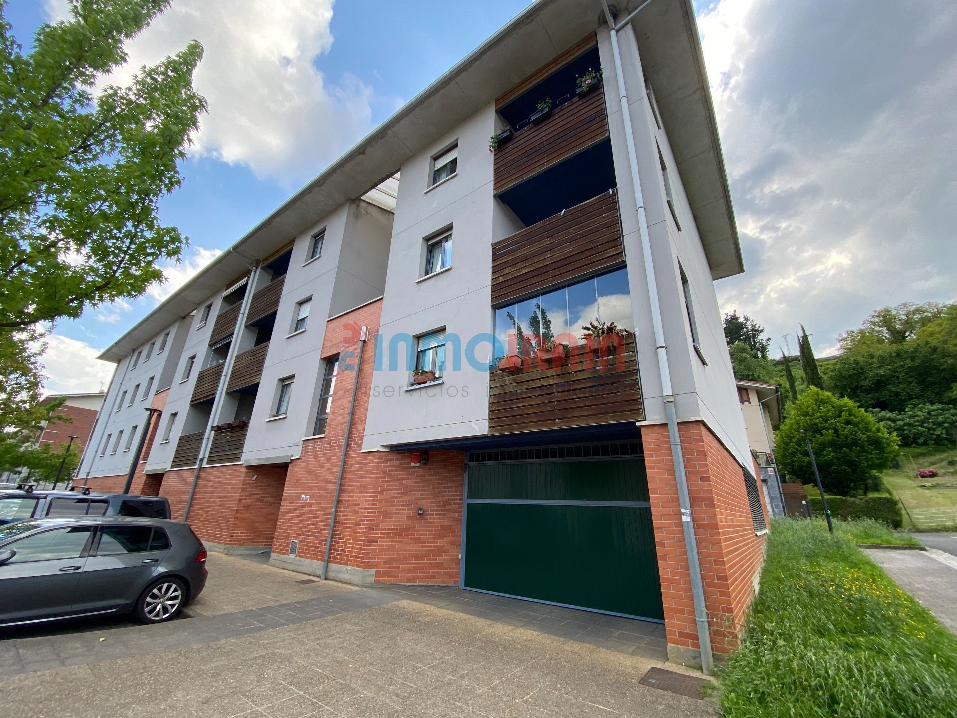 Parking of Flat for sale in Idiazabal  with Heating, Terrace and Storage room