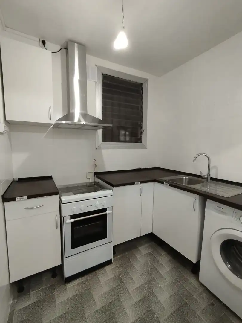 Küche von Wohnungen zur Miete in Barcelona mit Terrasse