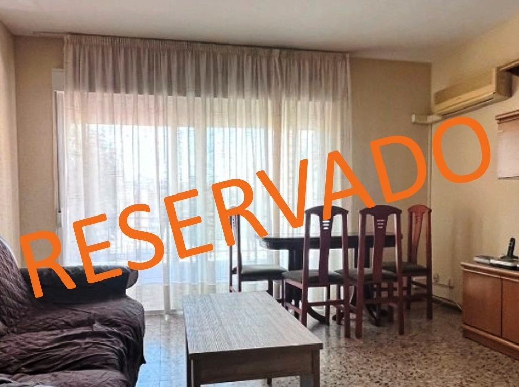 Comedor de Piso en venta en Móstoles con Calefacción y Terraza