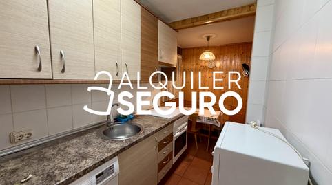 Photo 4 of Flat to rent in Tórtola, La Alhóndiga, Madrid