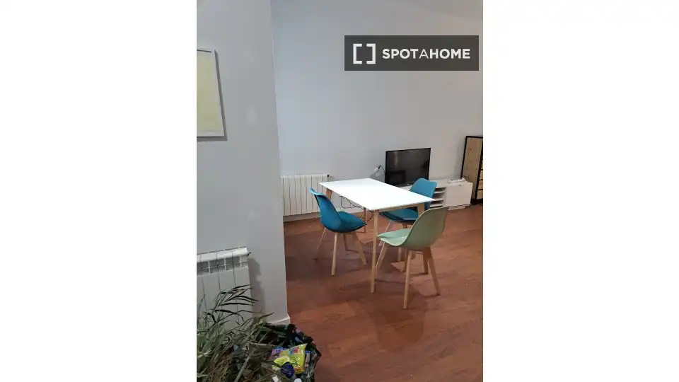Habitación en Recoletos