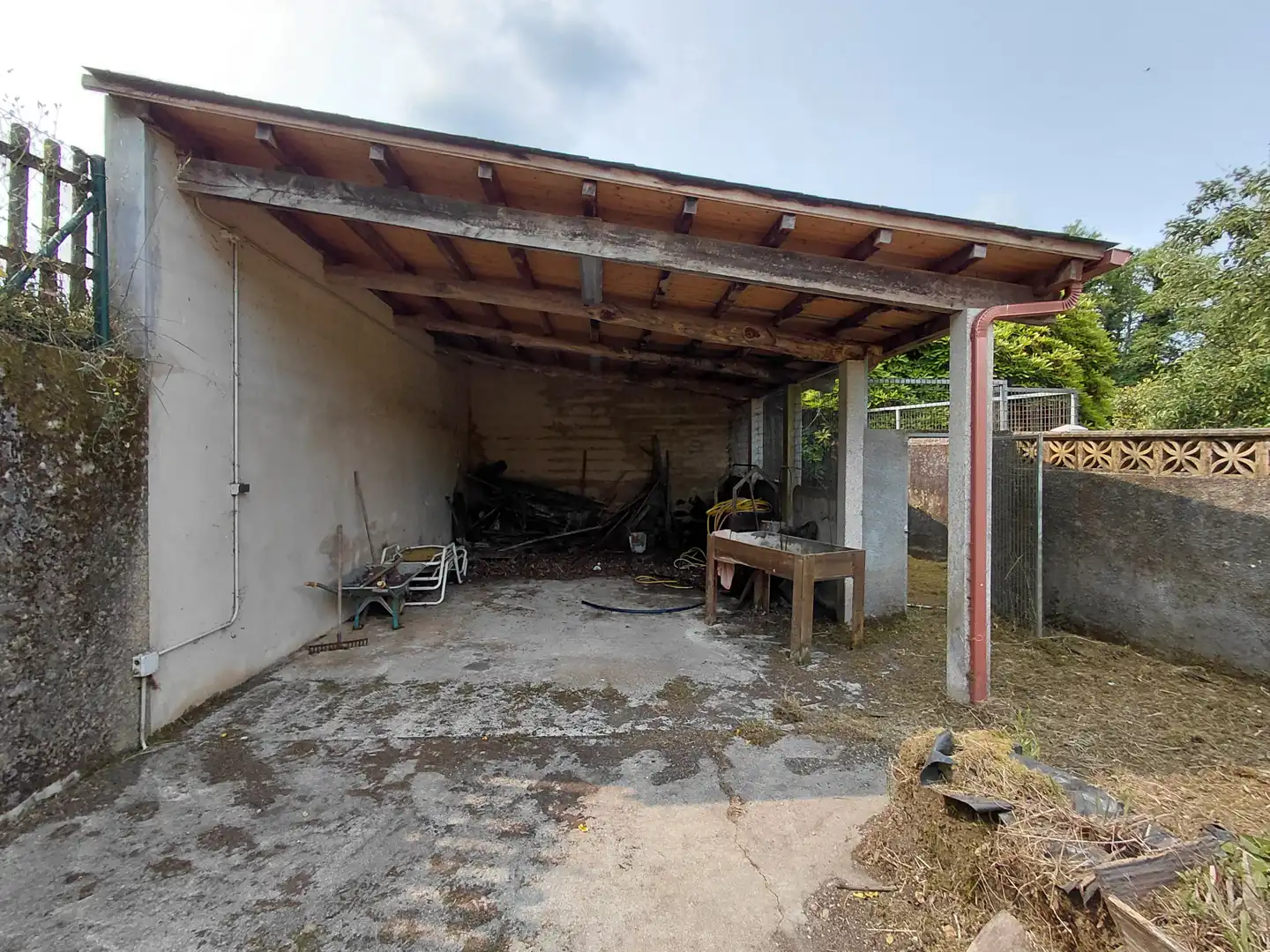 Casa o chalet en venta en Betanzos con Calefacción, Jardín privado y Trastero