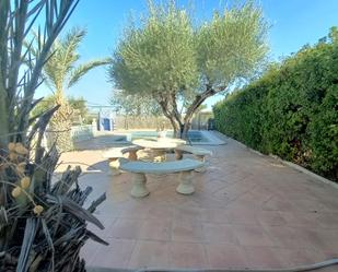 Terrace of House or chalet for sale in Molina de Segura  with Air Conditioner, Heating and Swimming Pool