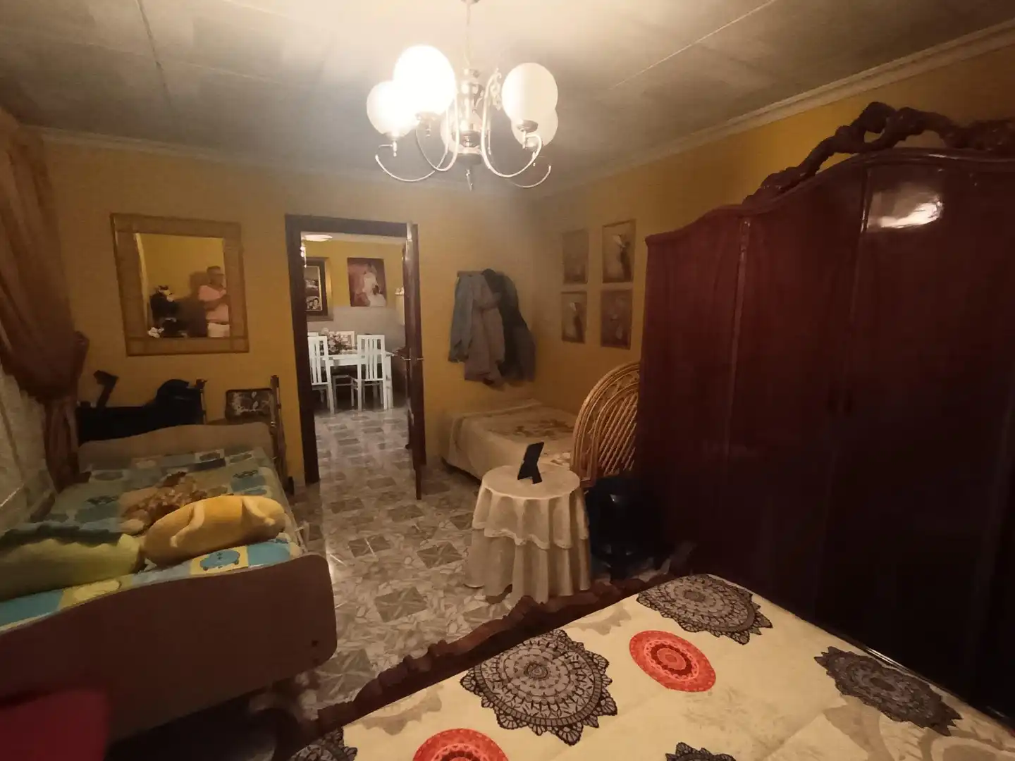 Casa o xalet en venda en Puertollano amb Aire condicionat, Calefacció i Moblat
