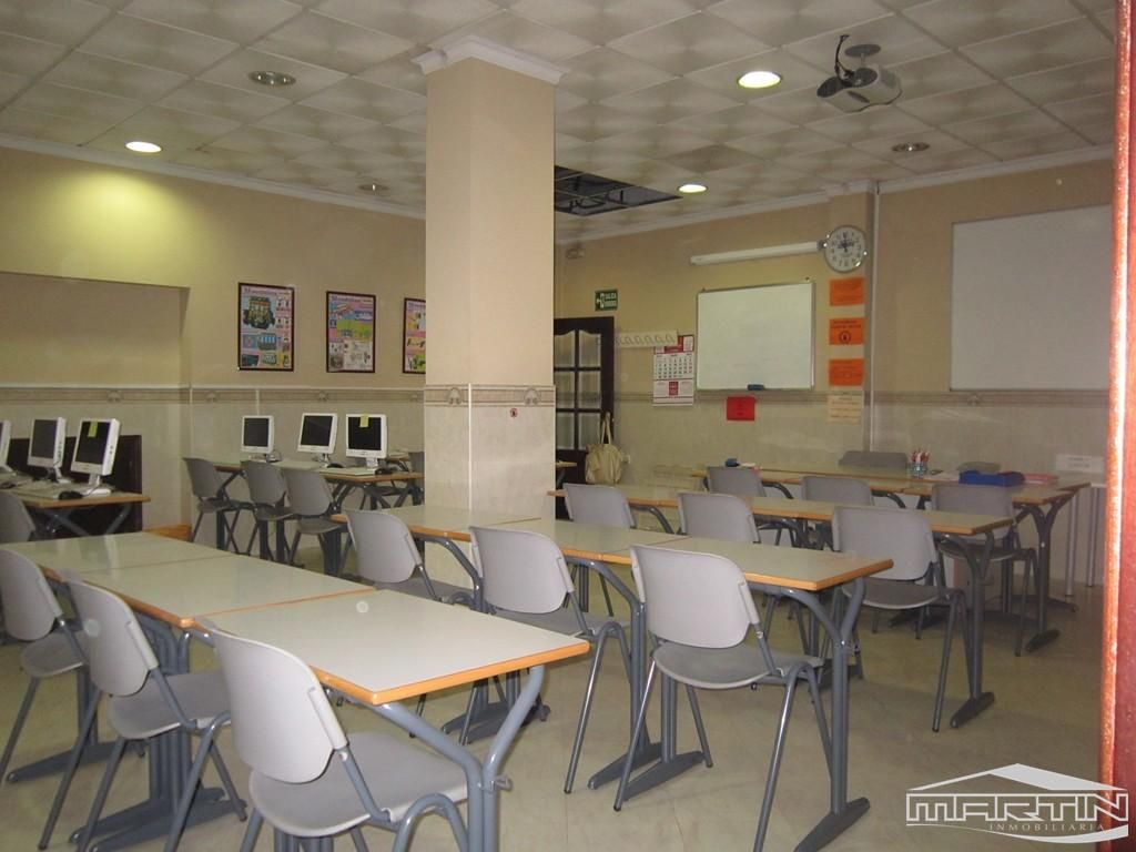 Premises to rent in El Carmen - La Barrera