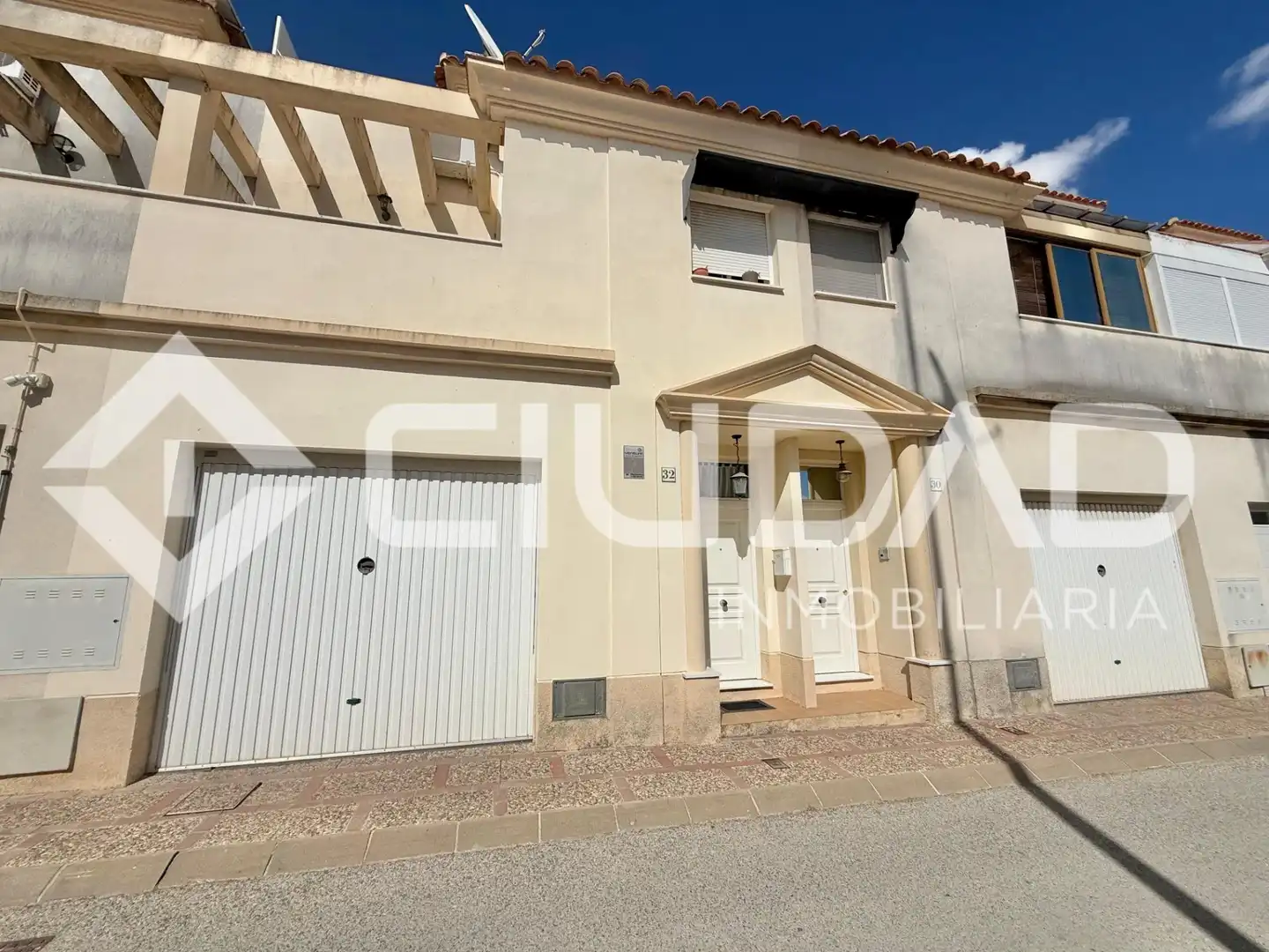Exterior view of Detached homes for sale in Lebrija