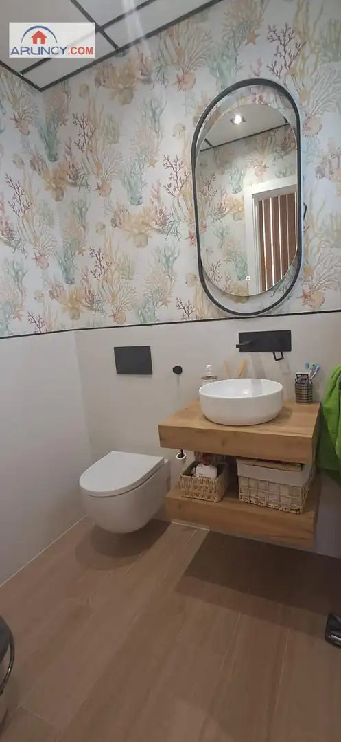 Baño de Casa o chalet en venta en Islantilla con Aire acondicionado, Calefacción y Jardín privado