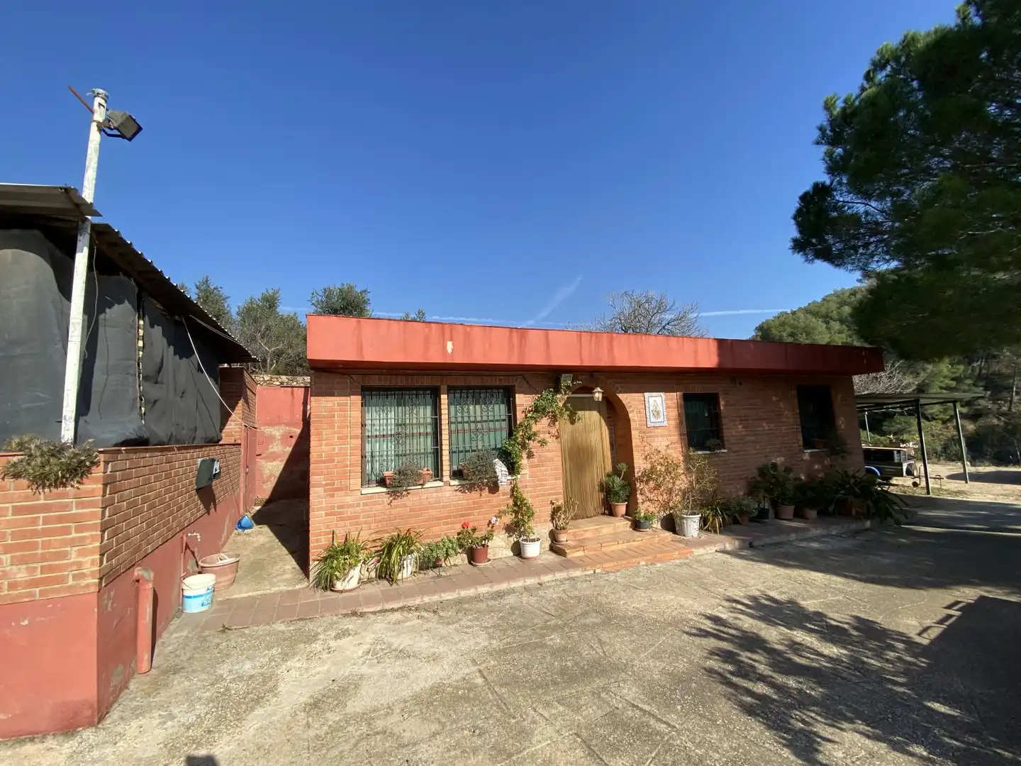 Casa rústica en venta en de les Valls