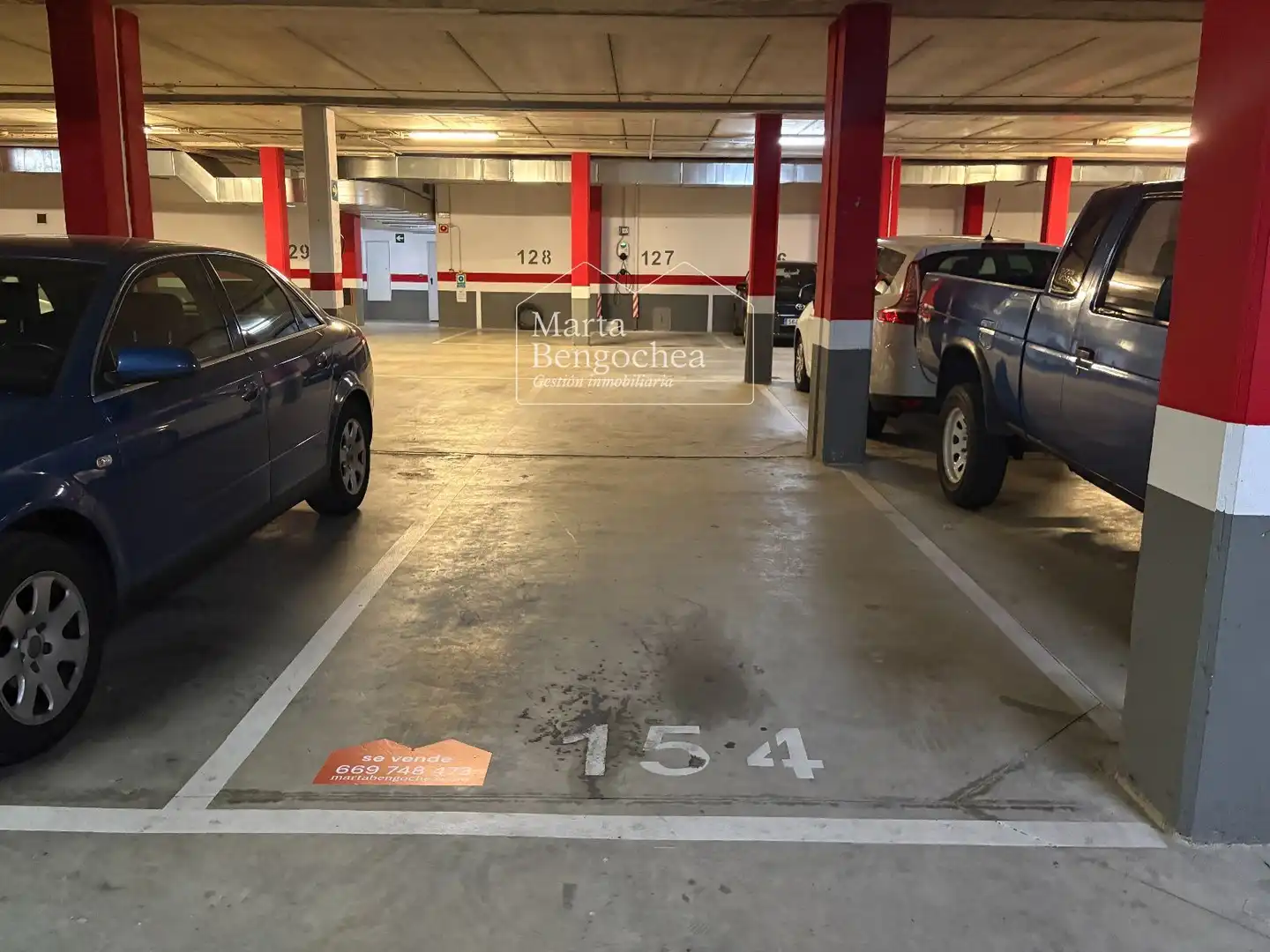 Parking de Garaje en venta en Vitoria - Gasteiz