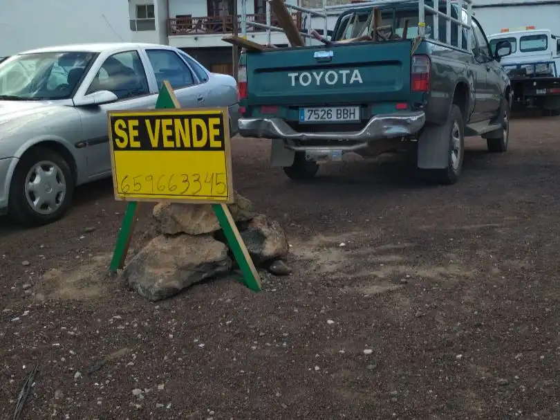Parking de Residencial en venta en Arrecife