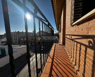 Exterior view of Flat for sale in Yepes  with Air Conditioner