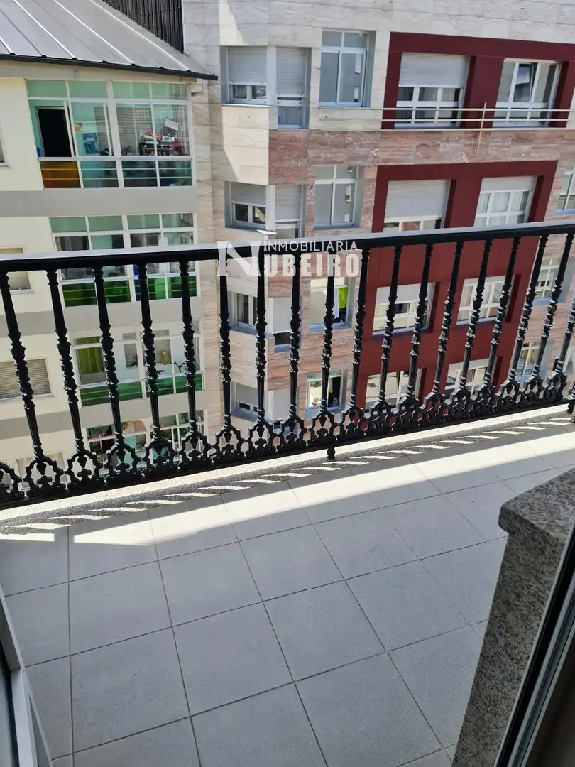 Flat for rent in Rei Don Garcia, San Roque - As Fontiñas