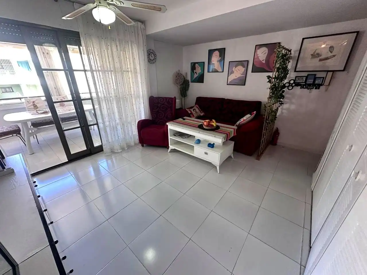 Flat for sale in Playa de la Concha