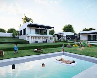 House or chalet for sale in Carrascal de Barregas  with Air Conditioner, Heating and Private garden