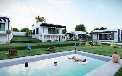 House or chalet for sale in Carrascal de Barregas  with Air Conditioner, Heating and Private garden