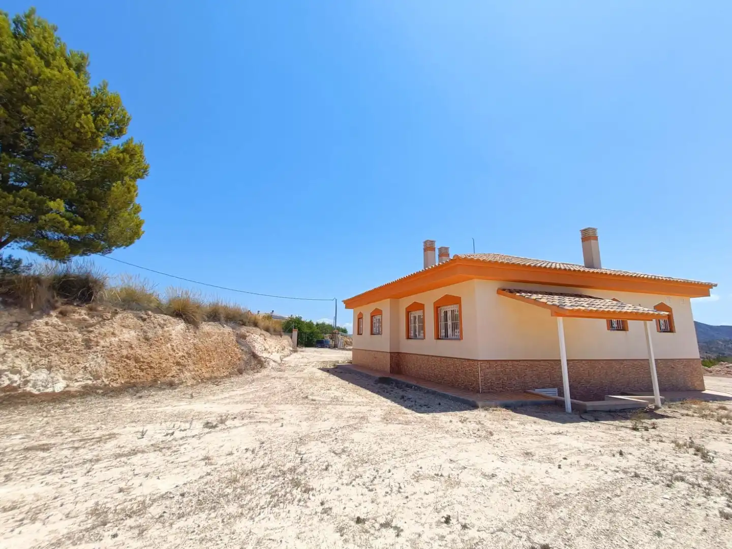 Detached house for sale in Abanilla, imagen 9