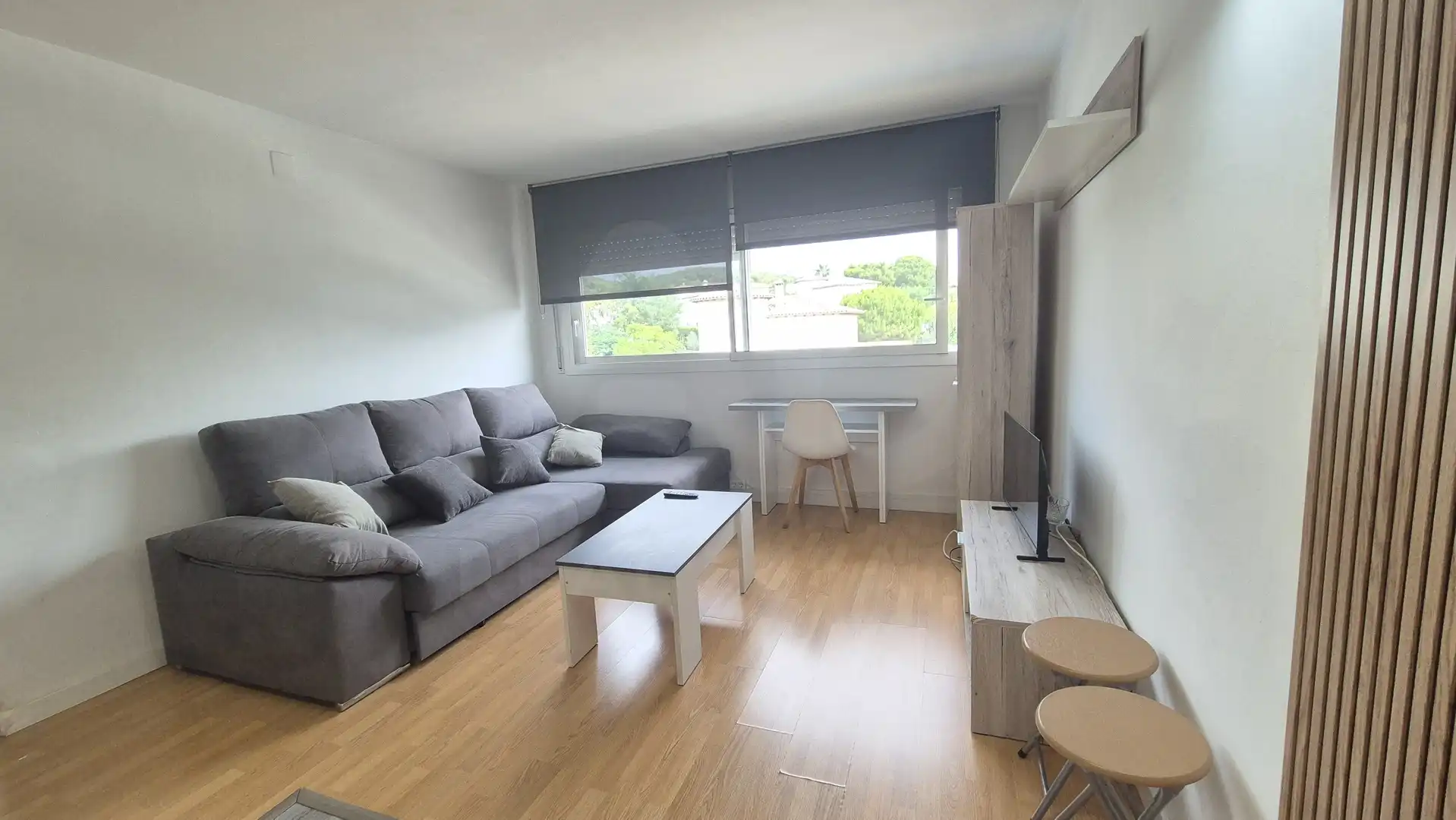 Sala d'estar de Dúplex en venda en El Vendrell amb Aire condicionat, Calefacció i Terrassa