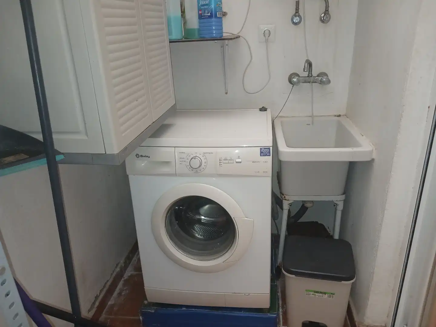 Apartament amb ascensor en venda a Carrer Isaac Peral 47, imagen 15