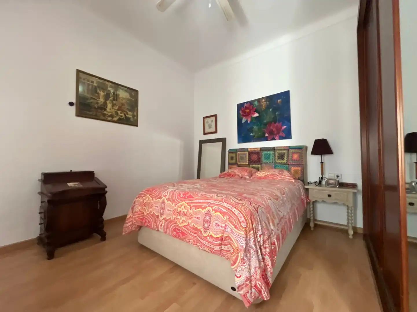 Bedroom of Country homes for sale in Calpe / Calp  with Terrace, Storage room and Balcony