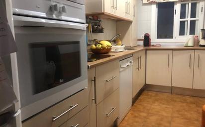 Kitchen of Flat for sale in San Juan del Puerto  with Air Conditioner