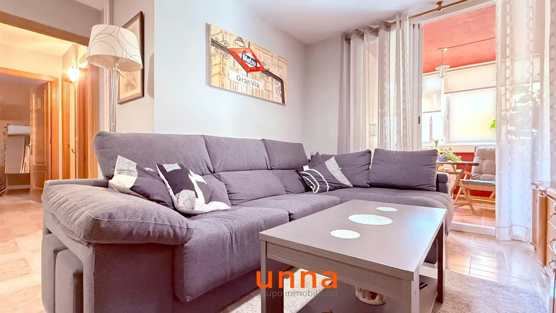 Vista exterior de Piso en venta en Móstoles con Jardín privado