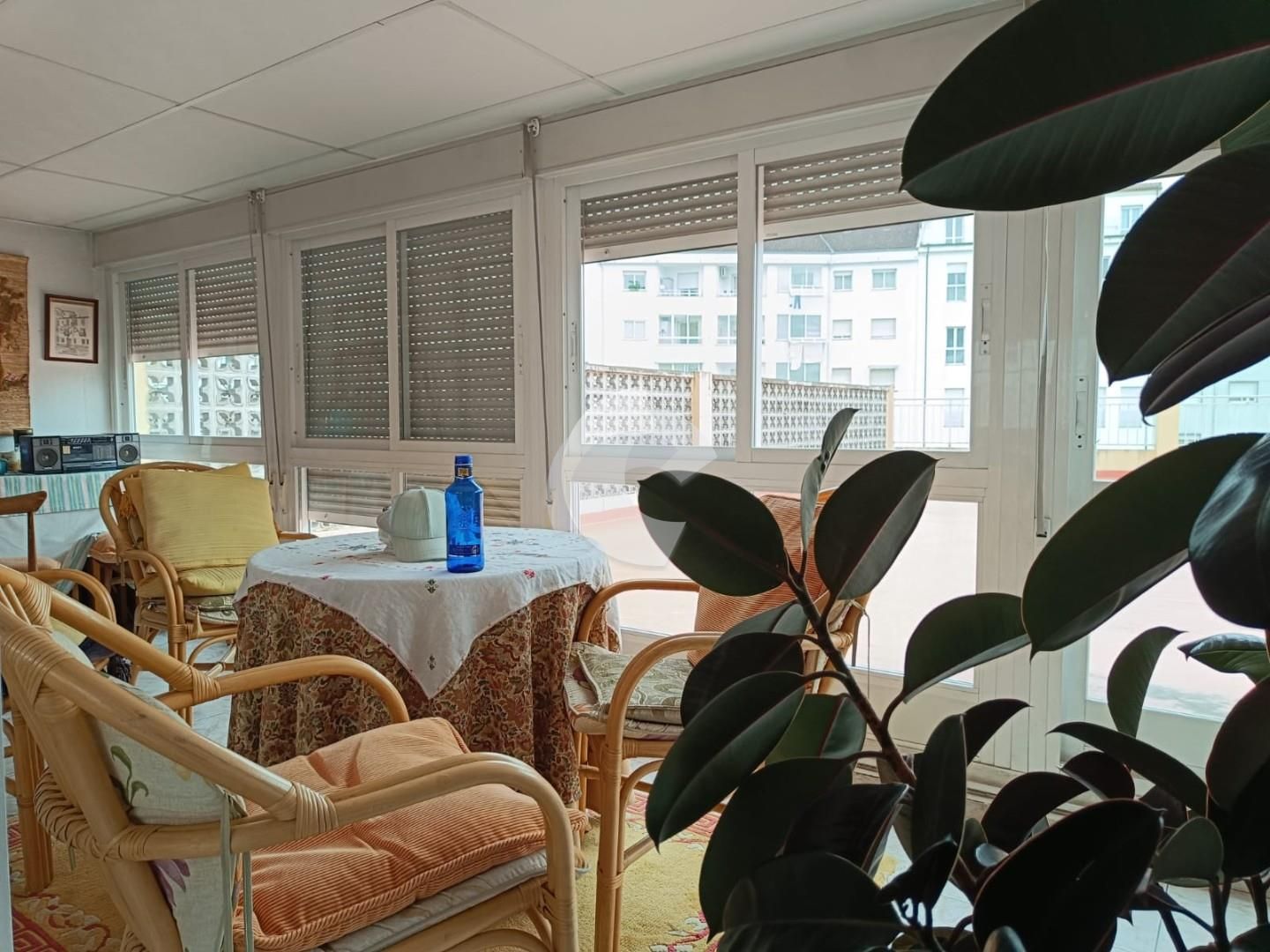 Bedroom of Flat for sale in Ourense Capital 