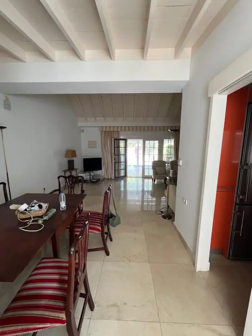 Casa con piscina en alquiler en Retama, imagen 7