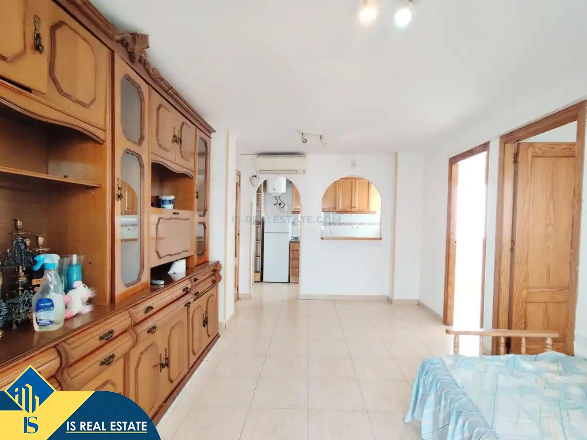 Ático con piscina en venta en Playa del Cura