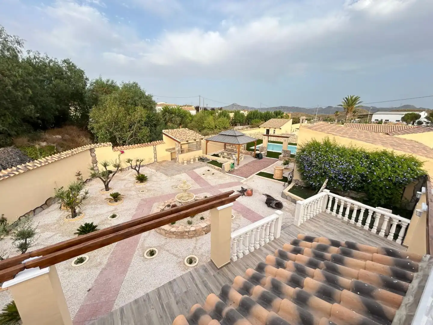 Casa rústica con piscina en venta en Abanilla, imagen 17