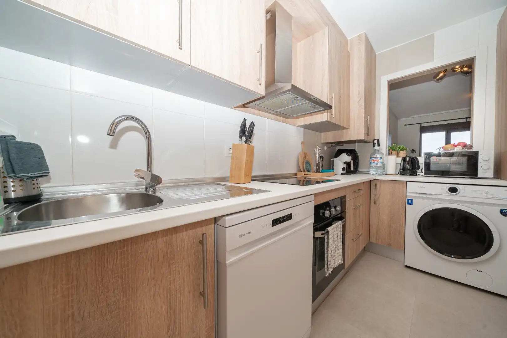 Apartamento con piscina en venta en Las Lomas de Rame - Bahía Bella, imagen 12