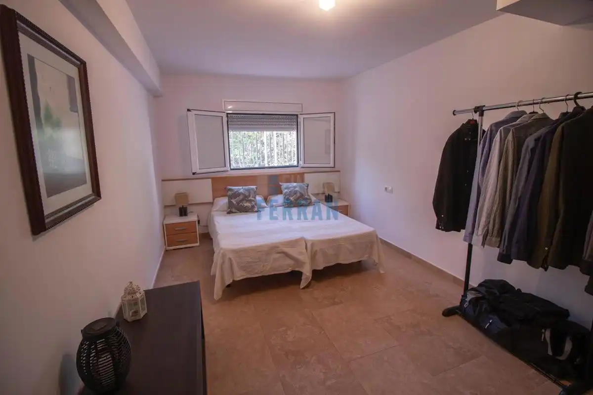 Bedroom of Houses for sale in El Vendrell  with Air Conditioner, Heating and Terrace