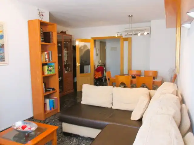 Sala de estar de Piso en venta en Bétera con Aire acondicionado y Calefacción