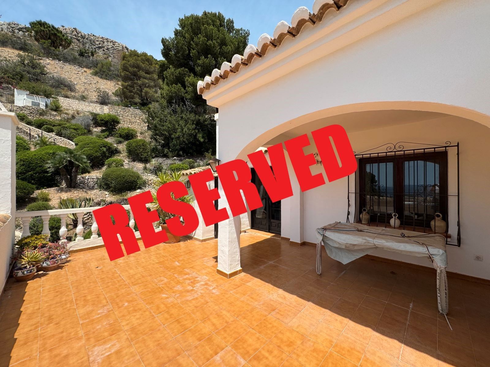 Vista exterior de Apartament en venda en Moraira amb Calefacció, Terrassa i Traster