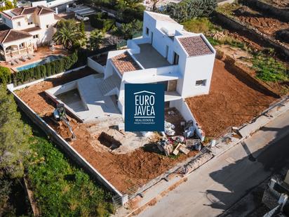 Casa o xalet en venda en Jávea / Xàbia amb Calefacció, Jardí privat i Piscina