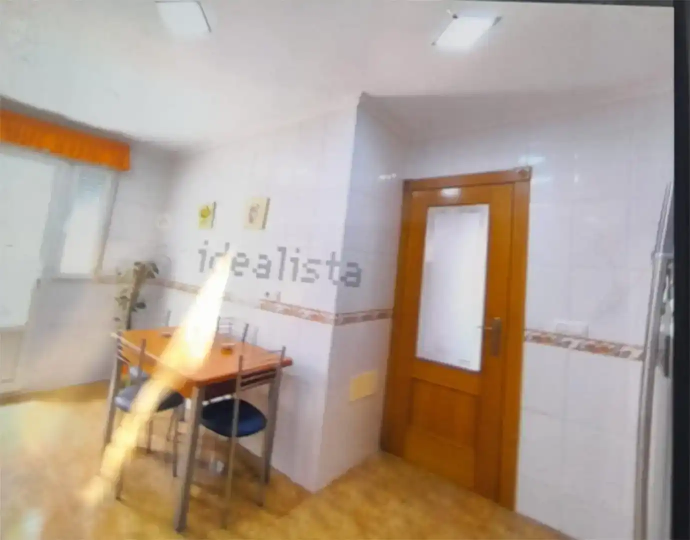 Cuina de Casa o xalet en venda en Cartagena amb Aire condicionat i Balcó
