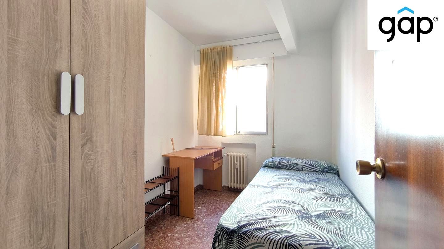 Flat to share in San Julián, Centro, Cuenca Capital