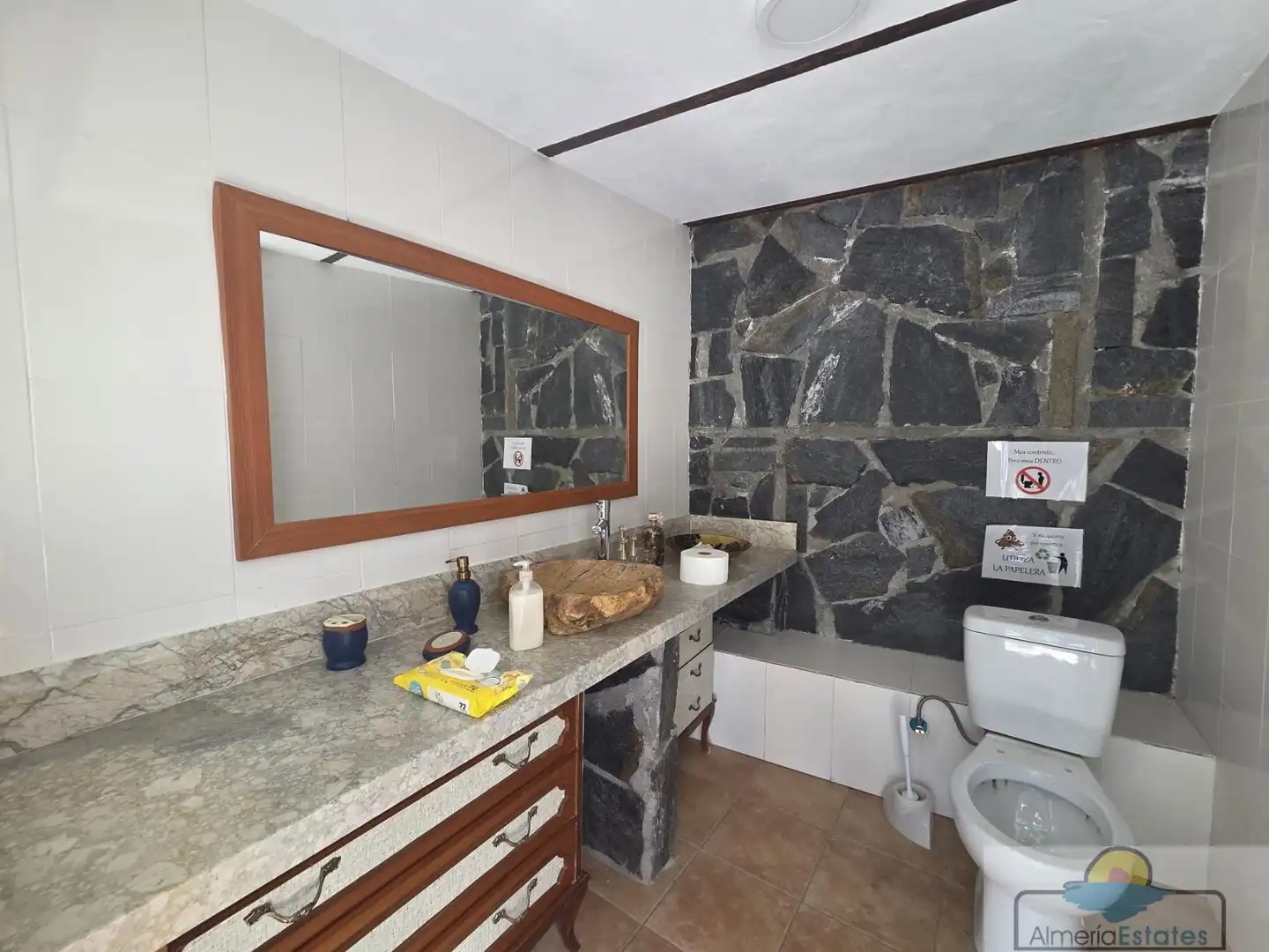 Casa o xalet de lloguer a Macael, Almería