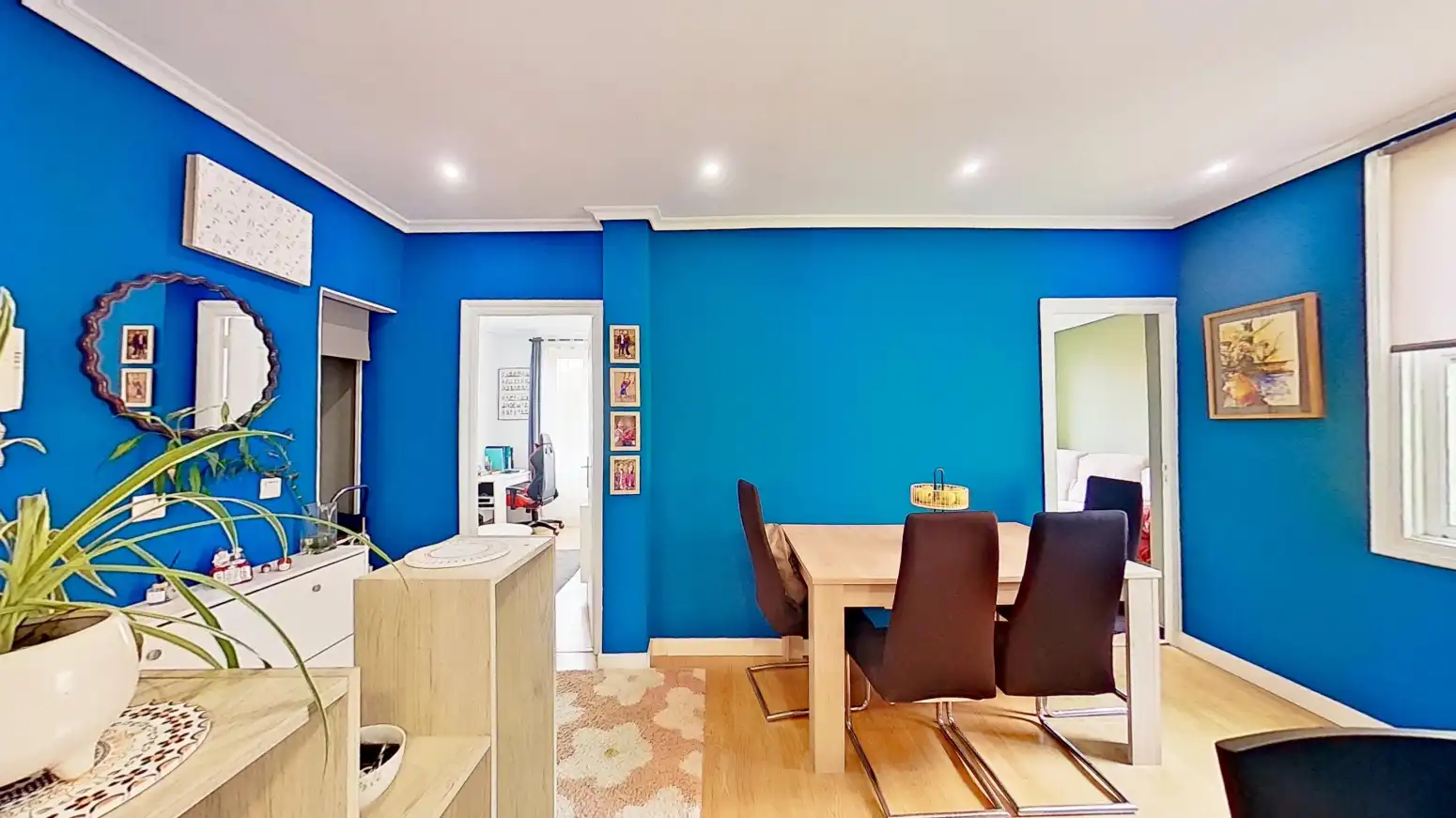 Comedor de Piso en venta en Santander