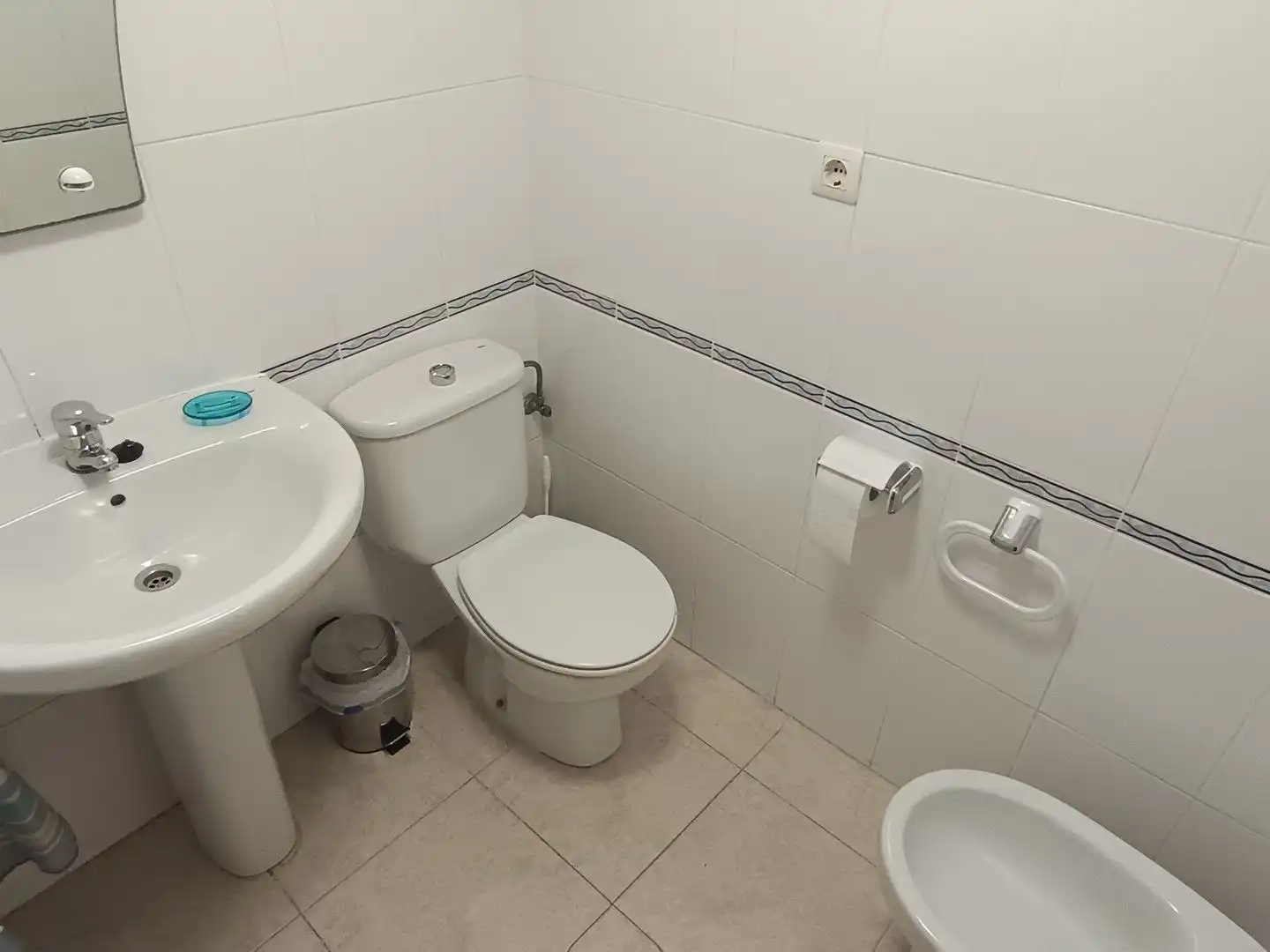 Bathroom of Apartments for sale in Jávea / Xàbia  with Air Conditioner, Terrace and Storage room