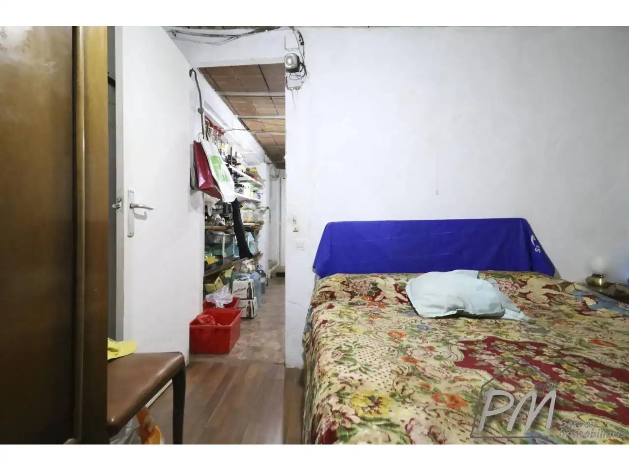Bedroom of Houses for sale in Llagostera  with Private garden