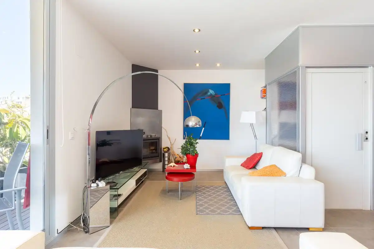 Maison jumelée avec terrasse à vendre à El Faro, imagen 10