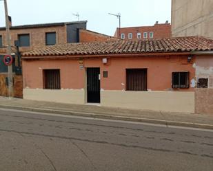 Vista exterior de Casa o xalet en venda en  Zaragoza Capital