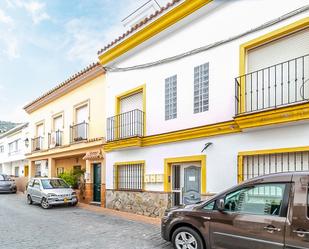 Exterior view of Flat for sale in Pizarra