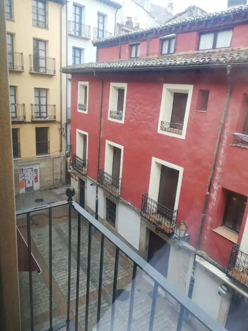 Habitatge amb terrassa en venda a Calle Albornoz, imagen 3