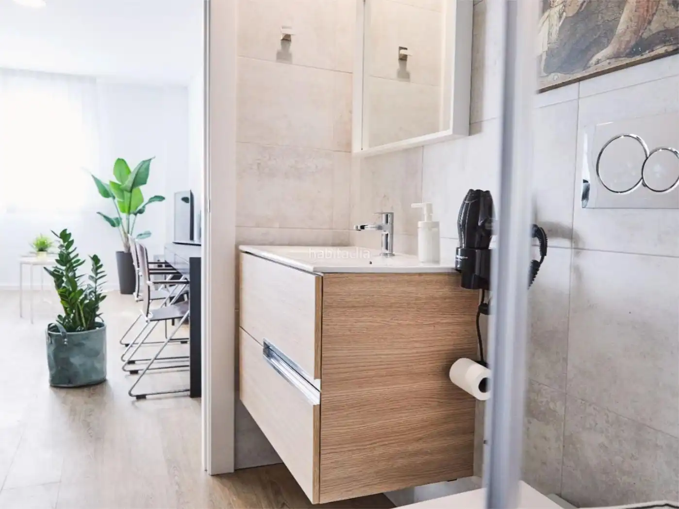 Apartament amb ascensor de lloguer a Carrer de Santa Cruz de Tenerife 9, imagen 10